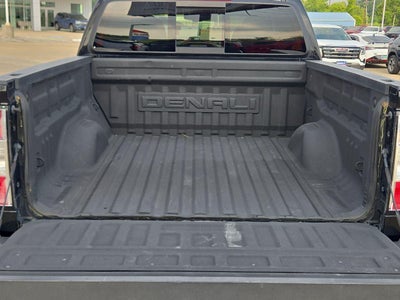 2019 GMC Canyon 4WD Denali