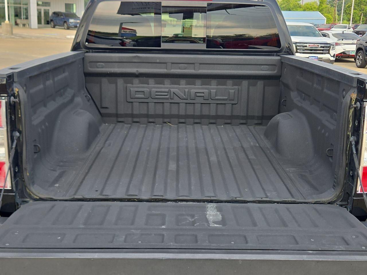 2019 GMC Canyon 4WD Denali