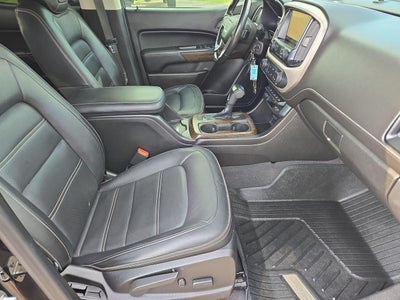 2019 GMC Canyon 4WD Denali