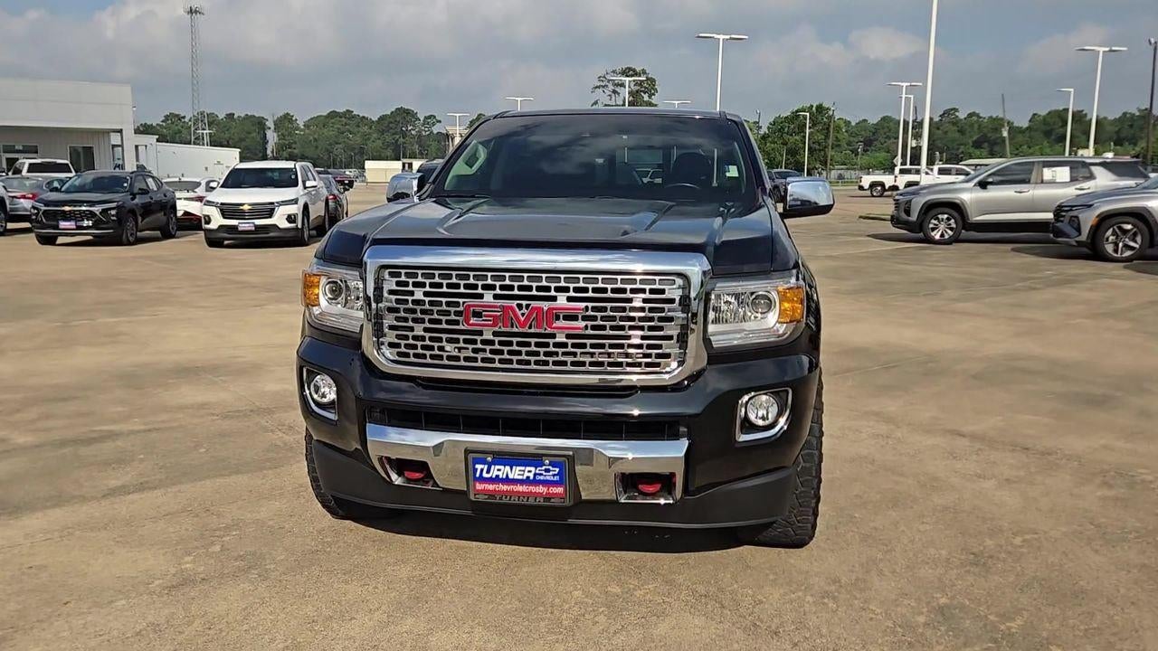 2019 GMC Canyon 4WD Denali