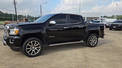 2019 GMC Canyon 4WD Denali