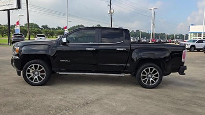 2019 GMC Canyon 4WD Denali
