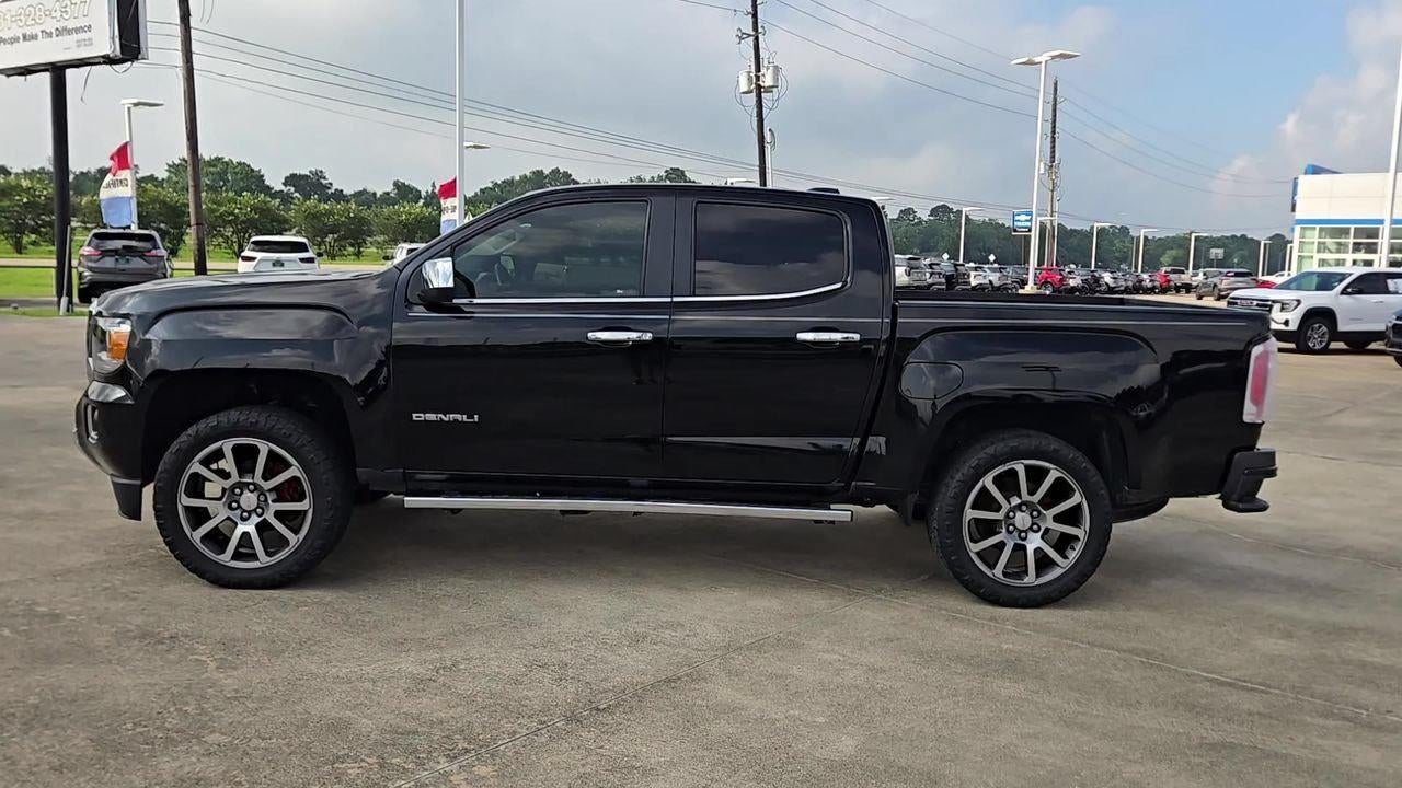 2019 GMC Canyon 4WD Denali