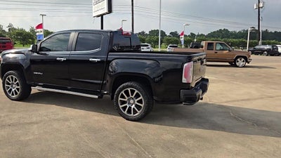 2019 GMC Canyon 4WD Denali