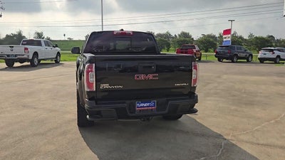 2019 GMC Canyon 4WD Denali
