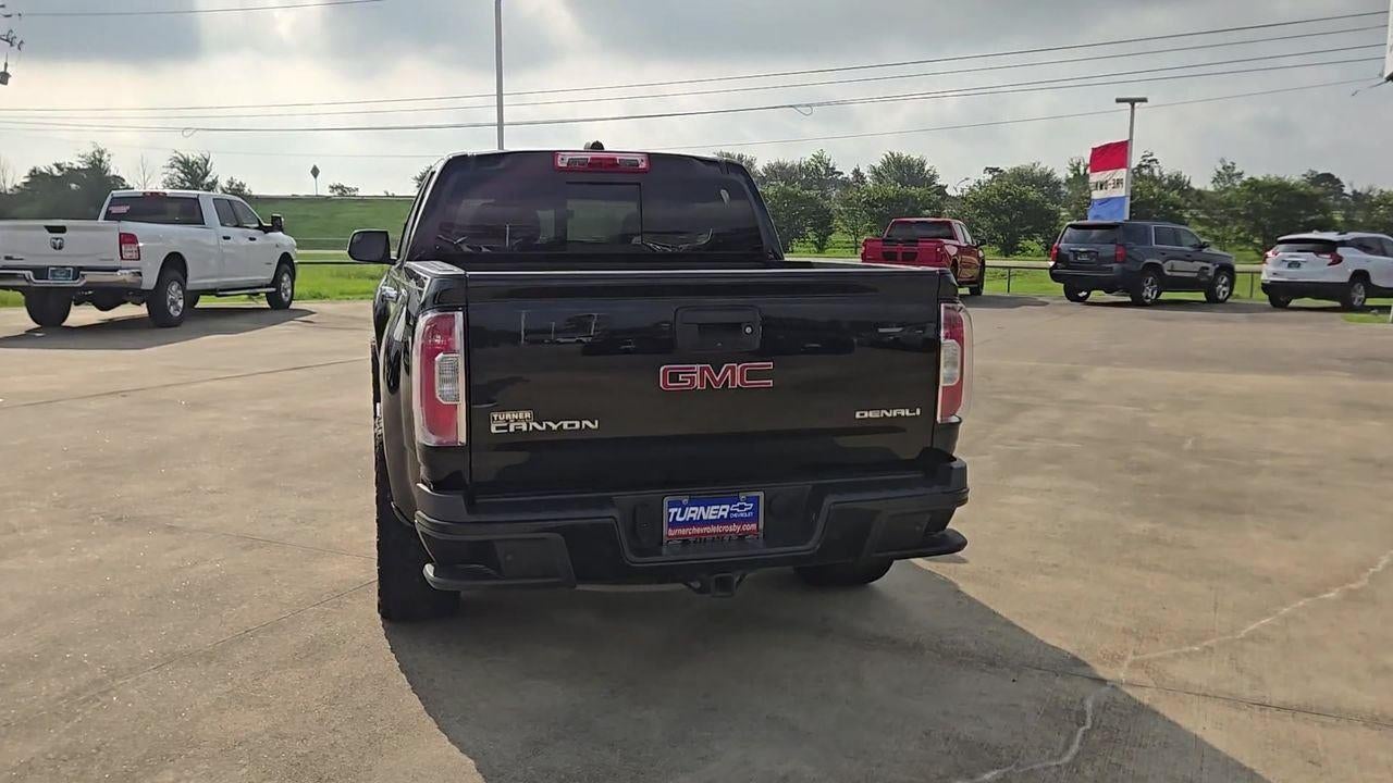 2019 GMC Canyon 4WD Denali