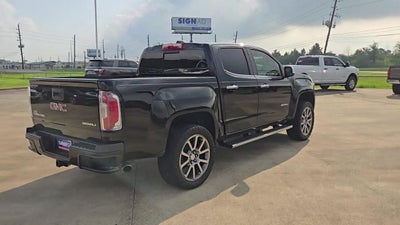2019 GMC Canyon 4WD Denali