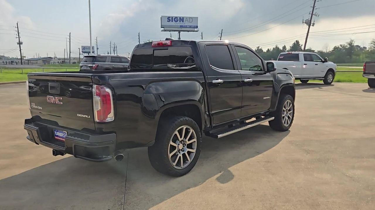 2019 GMC Canyon 4WD Denali