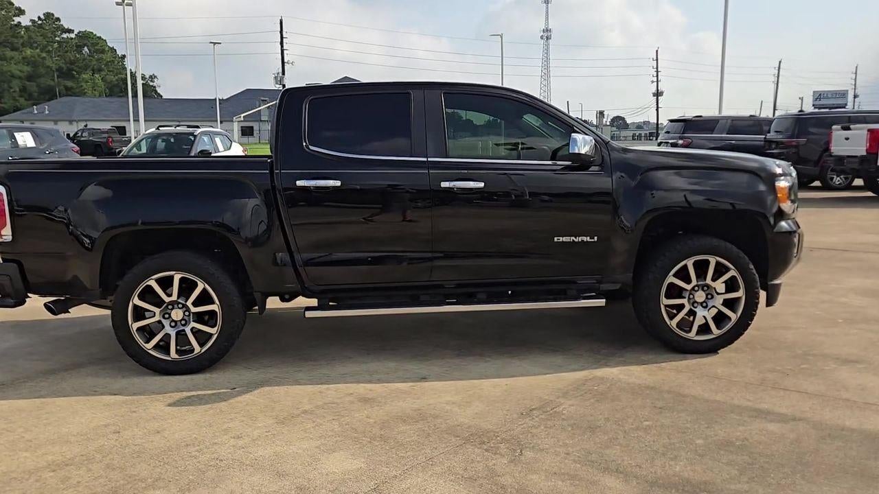 2019 GMC Canyon 4WD Denali