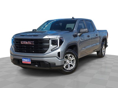 2024 GMC Sierra 1500 Pro