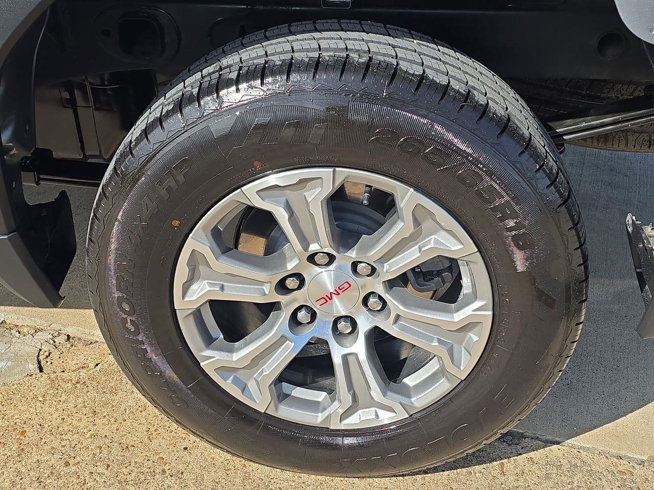 2024 GMC Sierra 1500 Pro