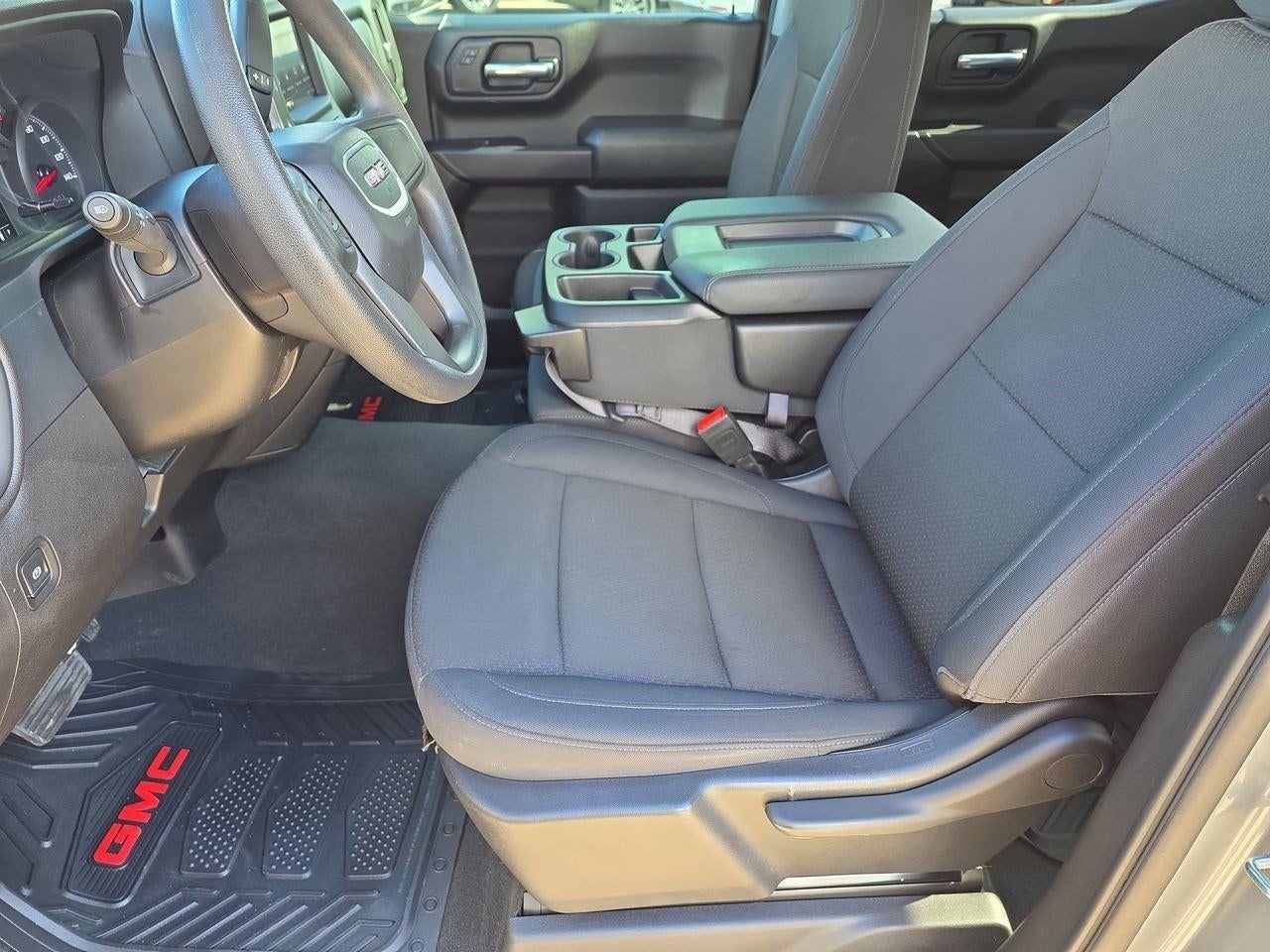 2024 GMC Sierra 1500 Pro