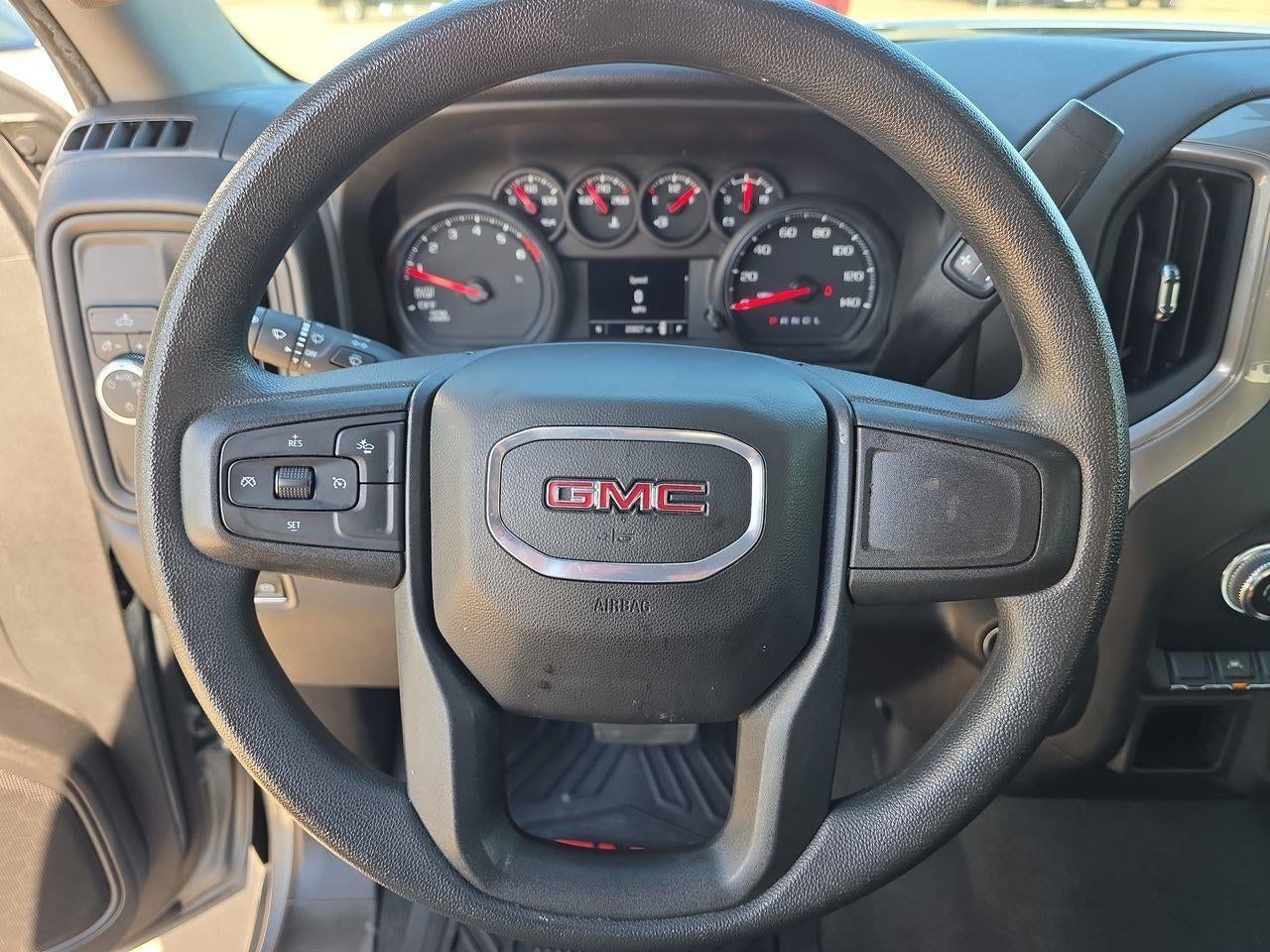 2024 GMC Sierra 1500 Pro