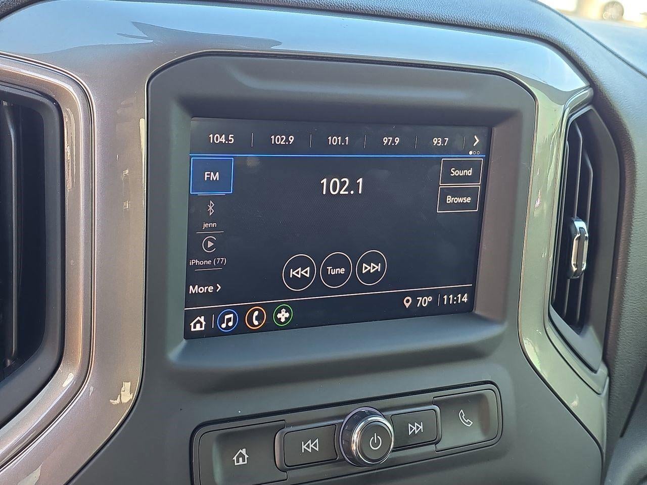 2024 GMC Sierra 1500 Pro