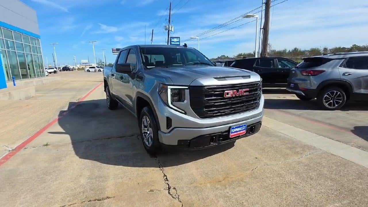 2024 GMC Sierra 1500 Pro