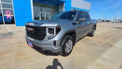 2024 GMC Sierra 1500 Pro