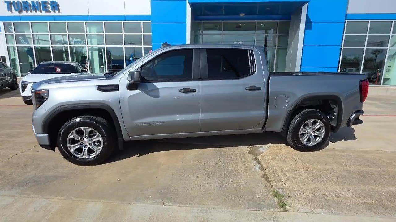 2024 GMC Sierra 1500 Pro