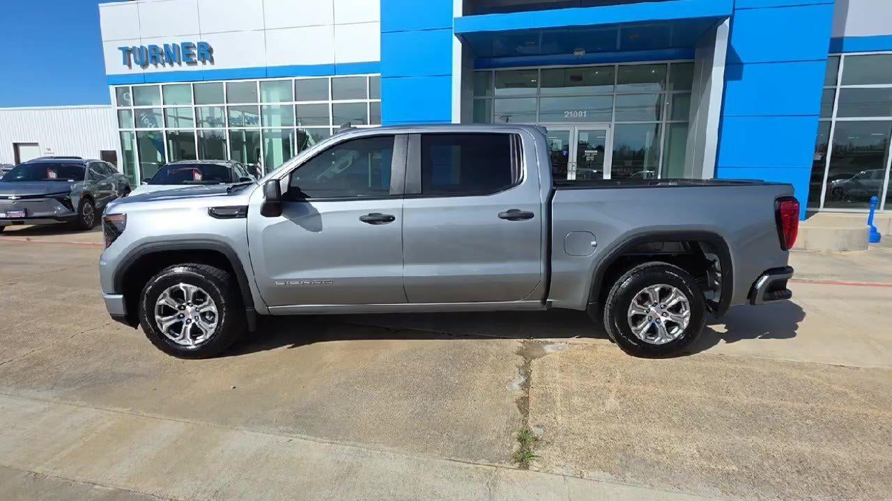 2024 GMC Sierra 1500 Pro