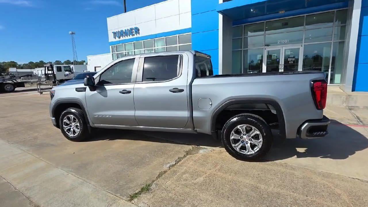 2024 GMC Sierra 1500 Pro