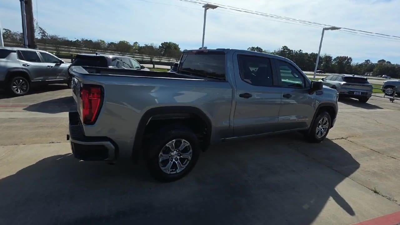 2024 GMC Sierra 1500 Pro