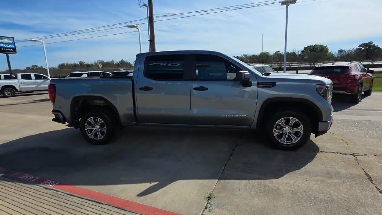 2024 GMC Sierra 1500 Pro