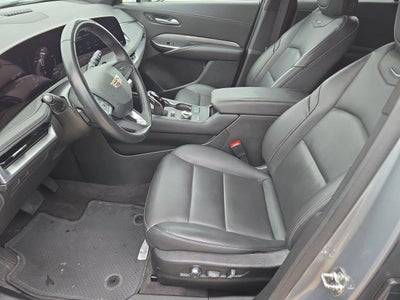 2025 Cadillac XT4 Premium Luxury