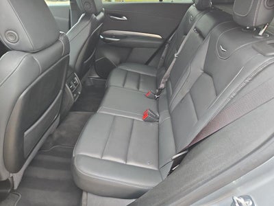 2025 Cadillac XT4 Premium Luxury