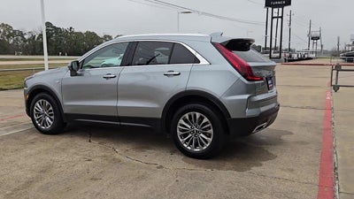 2025 Cadillac XT4 Premium Luxury