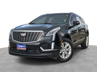 2023 Cadillac XT5 Luxury