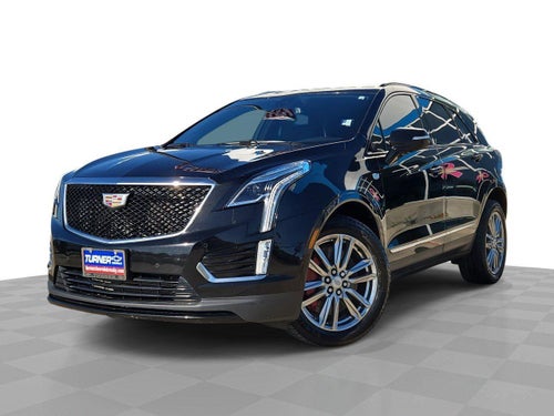 2023 Cadillac XT5 Sport