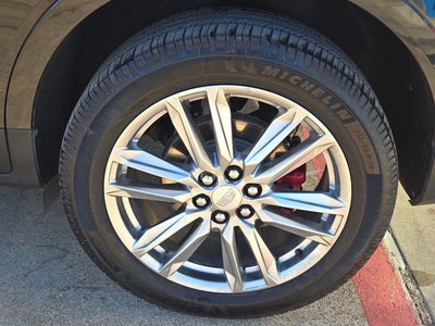 2023 Cadillac XT5 Sport