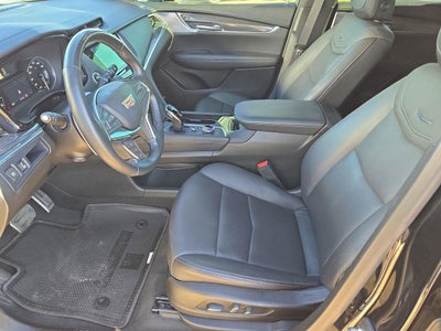 2023 Cadillac XT5 Sport