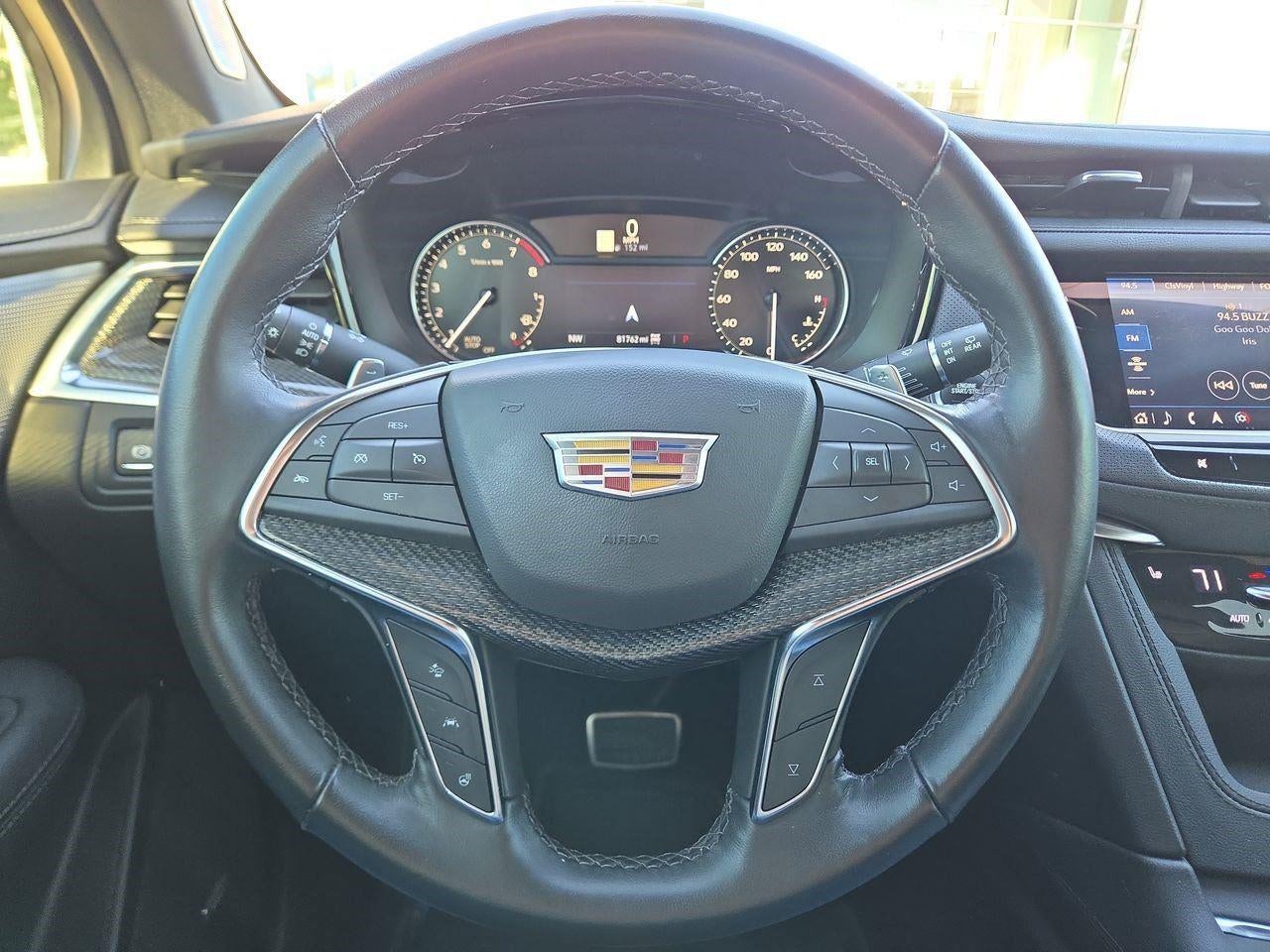 2023 Cadillac XT5 Sport