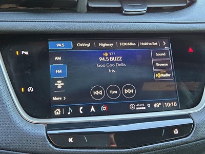 2023 Cadillac XT5 Sport