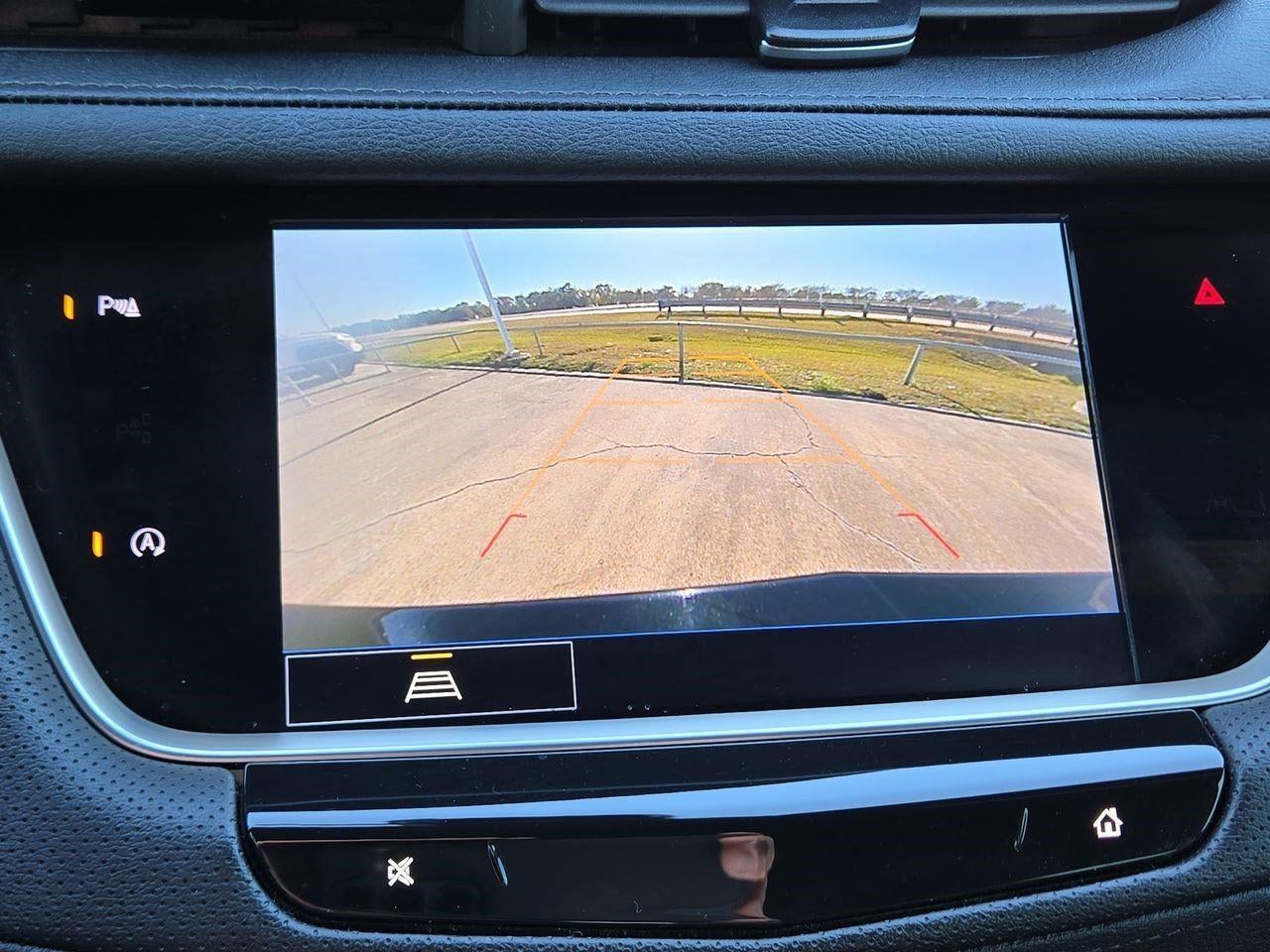 2023 Cadillac XT5 Sport