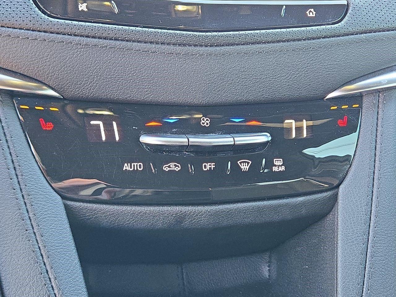 2023 Cadillac XT5 Sport