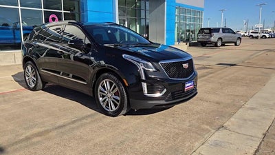2023 Cadillac XT5 Sport