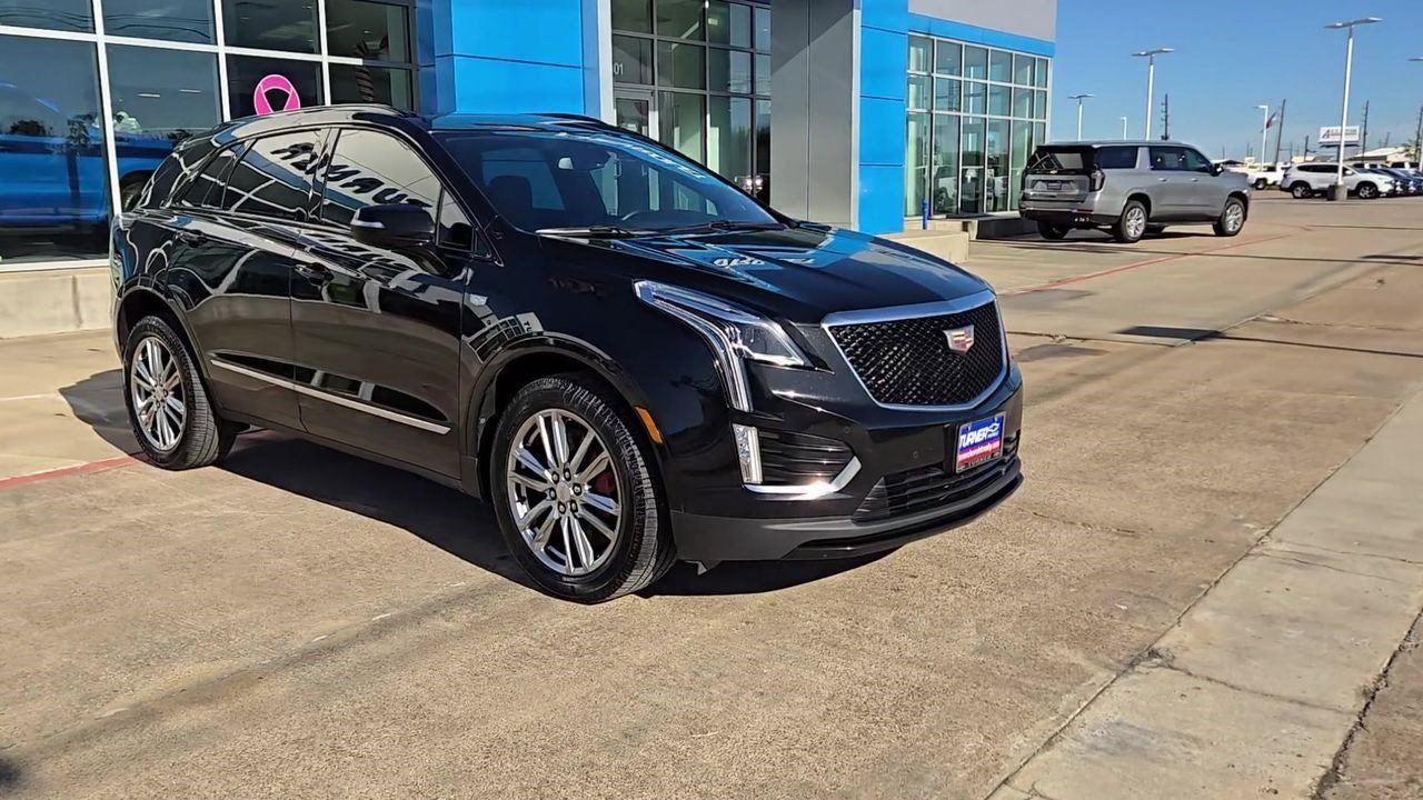 2023 Cadillac XT5 Sport