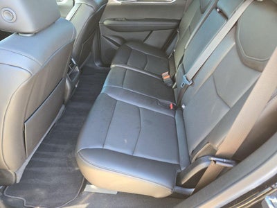 2023 Cadillac XT5 Sport