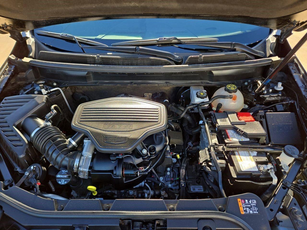 2023 Cadillac XT5 Sport