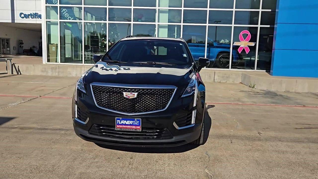 2023 Cadillac XT5 Sport