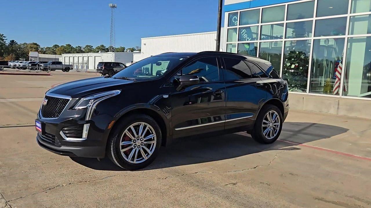 2023 Cadillac XT5 Sport