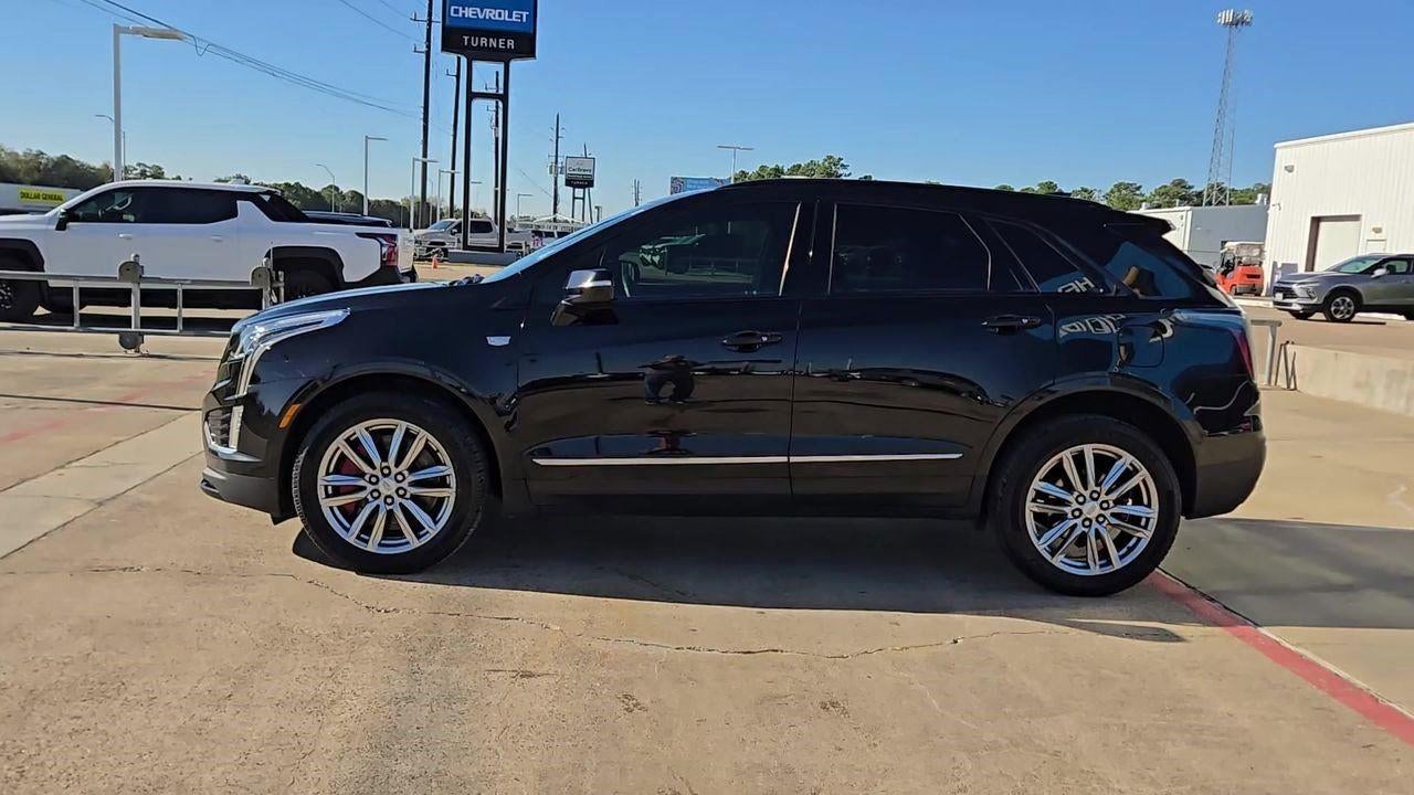 2023 Cadillac XT5 Sport