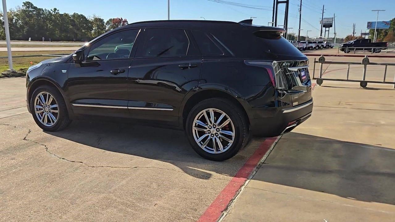2023 Cadillac XT5 Sport