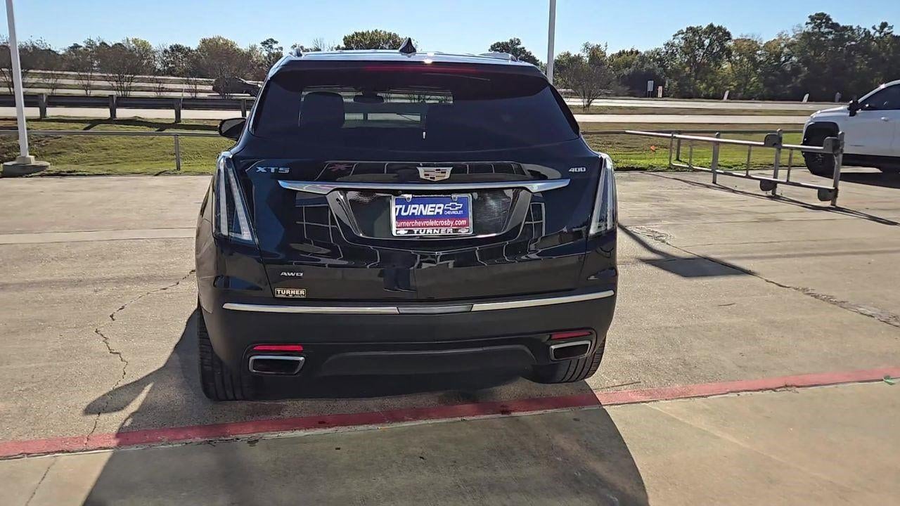 2023 Cadillac XT5 Sport