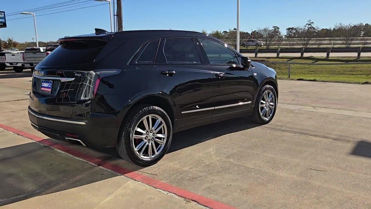 2023 Cadillac XT5 Sport