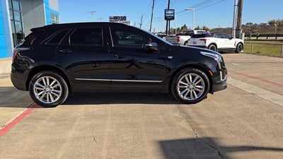 2023 Cadillac XT5 Sport