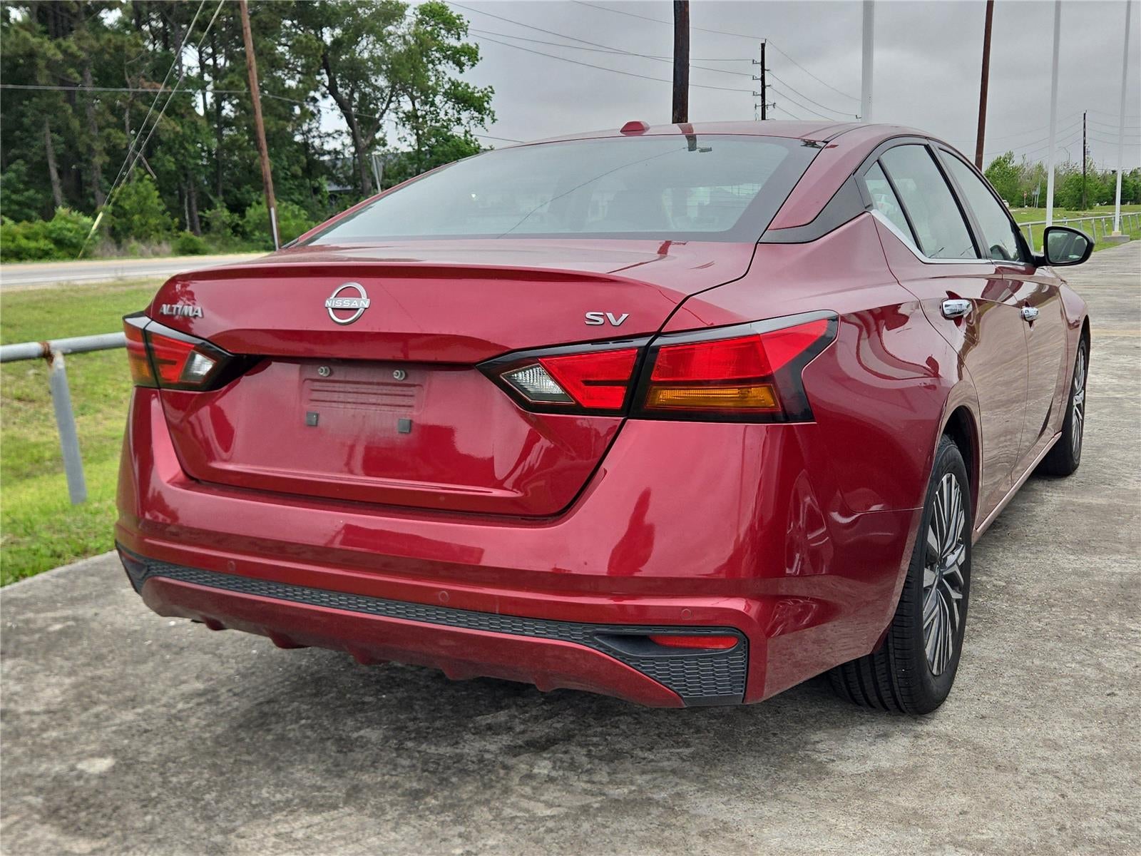 2024 Nissan Altima 2.5 SV