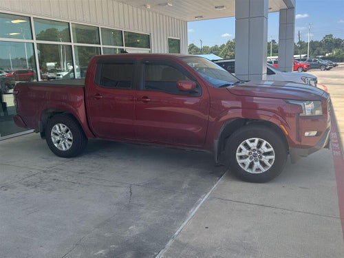 2024 Nissan Frontier Crew Cab SV 4x2