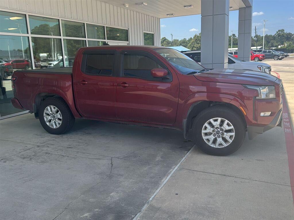 2024 Nissan Frontier Crew Cab SV 4x2